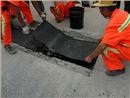 坑槽、銑剝接縫處理-坑槽接縫處理