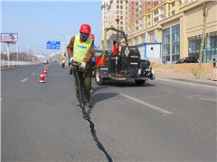 道路灌縫膠材料及施工工藝、注意事項、配方介紹