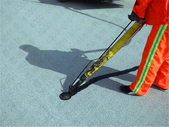 道路灌縫膠材料及施工工藝、注意事項(xiàng)、配方介紹