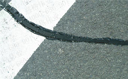 道路灌縫膠材料及施工工藝、注意事項(xiàng)、配方介紹